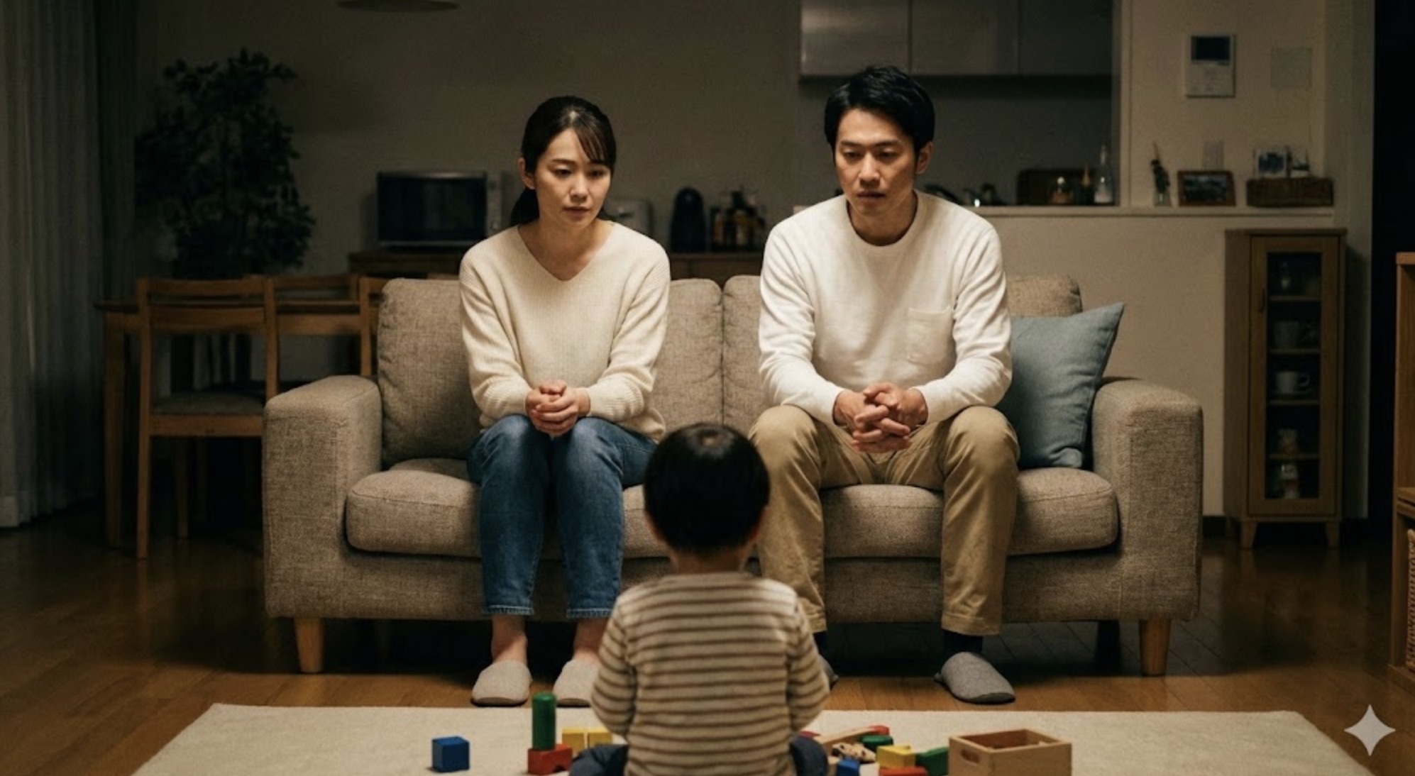 シングルマザーで彼氏が泊まりに来るときの注意点とトラブル防止策を解説